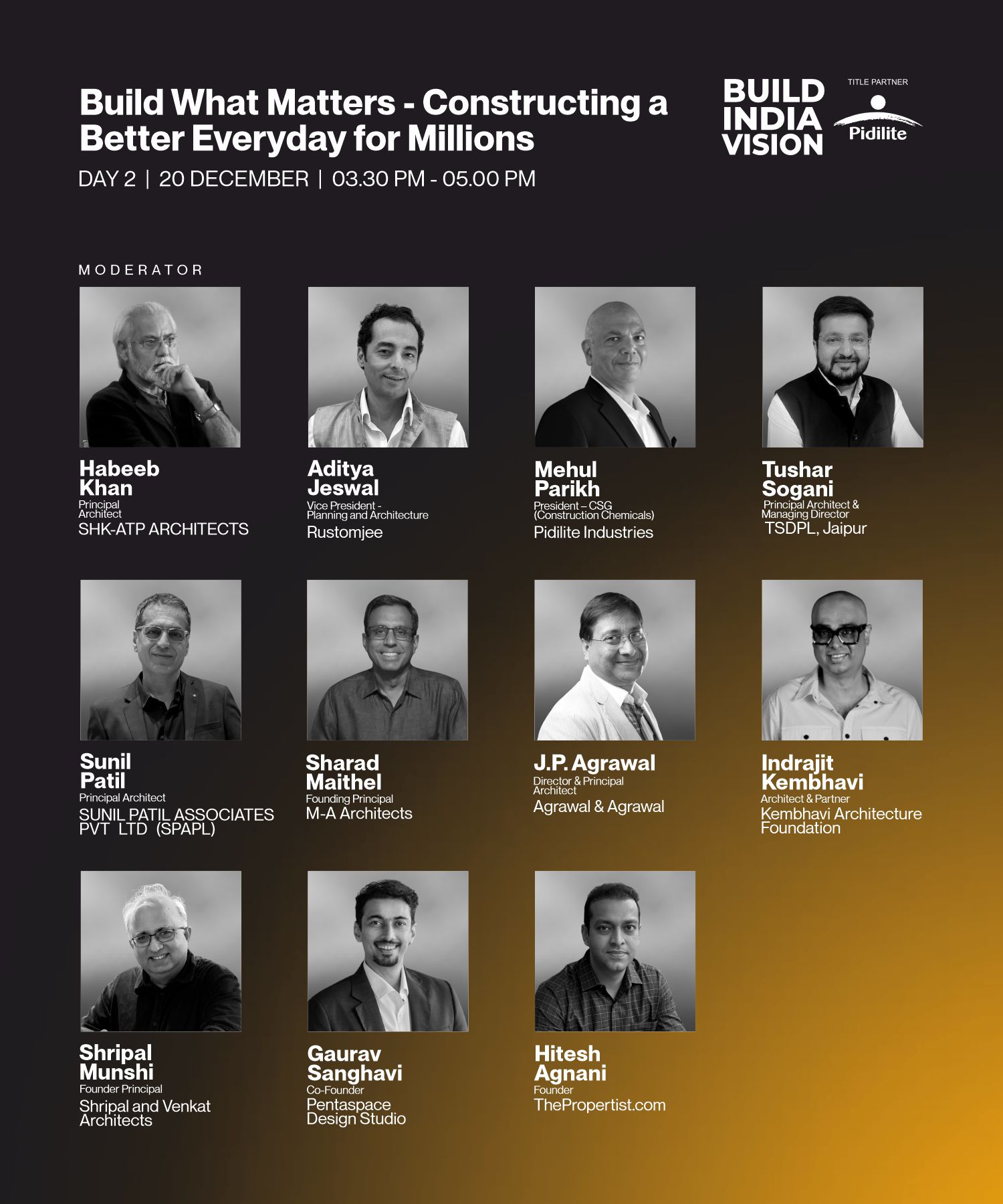 Build India Vision 2025 - Home